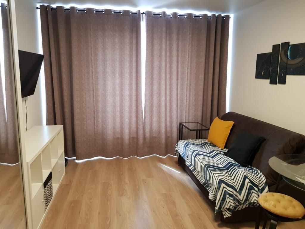 Аренда студии Лобненская улица, 13к1