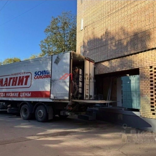 Торговое помещение Горбольницы-45 п,  д. 7