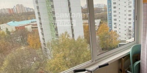 1-комн квартира Заповедная улица, 8К1