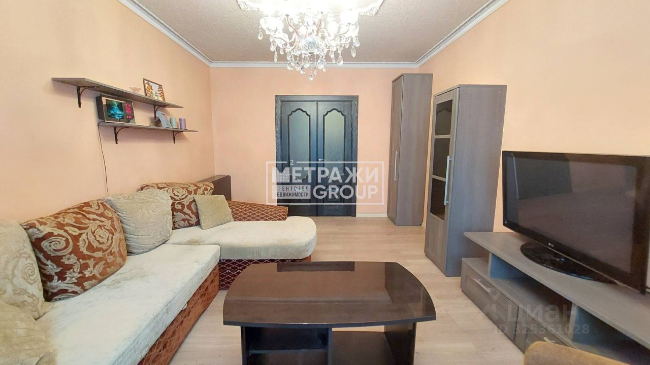 Продажа 3-комн квартиры на вторичном рынке д. Медвежьи Озера, улица Юбилейная, 9