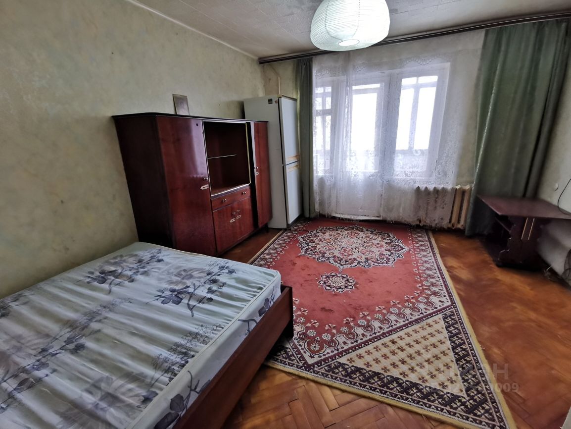 Продажа 1-комн квартиры на вторичном рынке Жуковский, улица Чапаева, 5