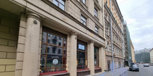 Торговое помещение Советская 8-я ул,  д. 9а