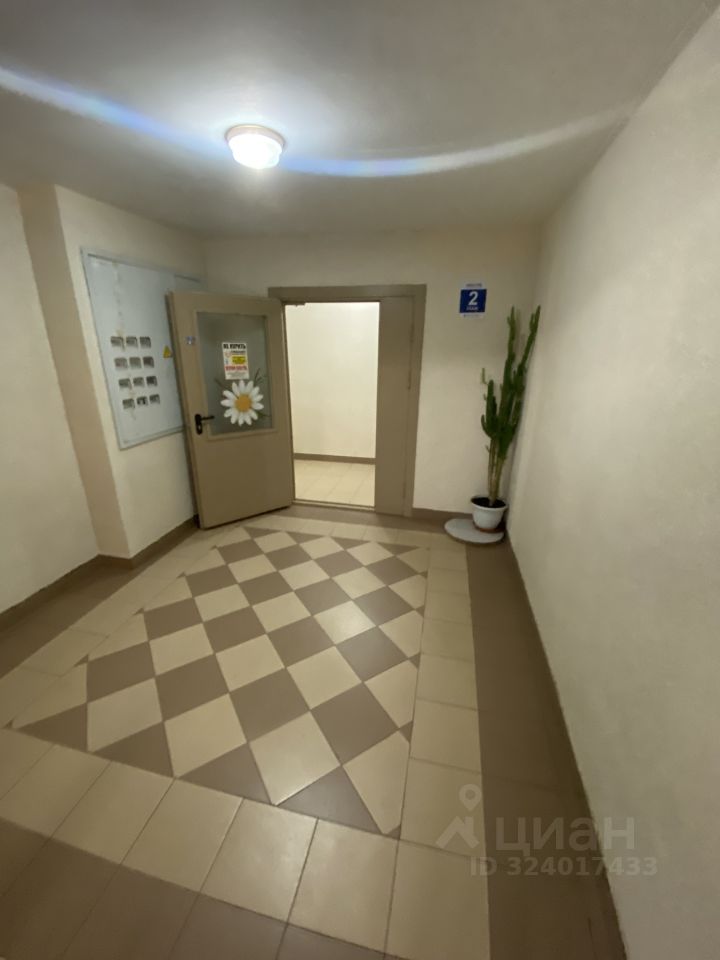 Продажа 1-комн квартиры на вторичном рынке д. Низино, улица Верхняя, 1к4