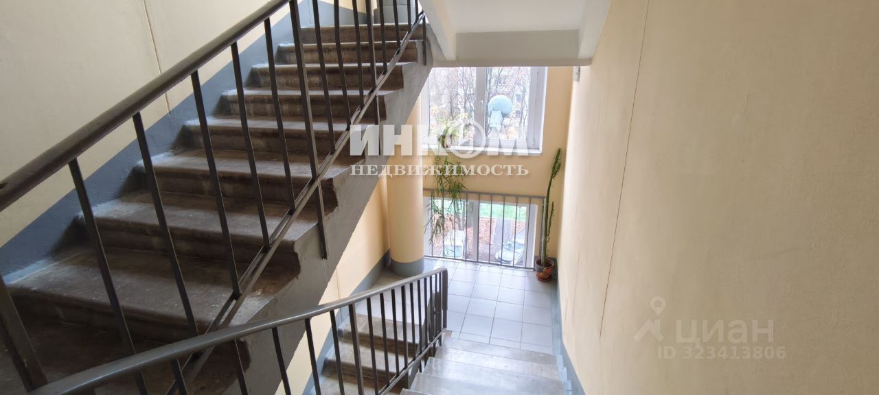 Продажа 1-комн квартиры на вторичном рынке Чертановская улица, 31К2