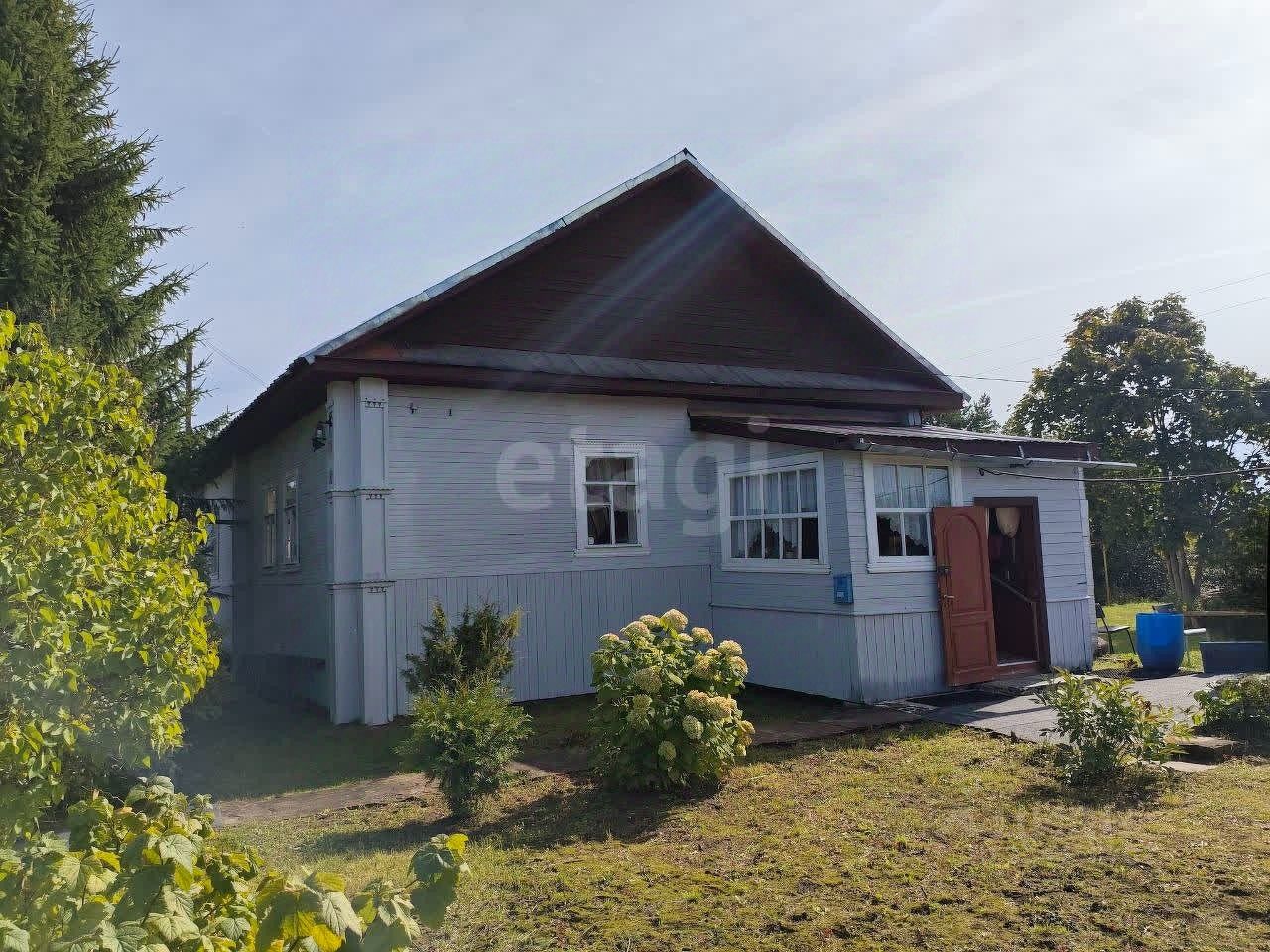 Продажа дома д. Николаевщина, 44