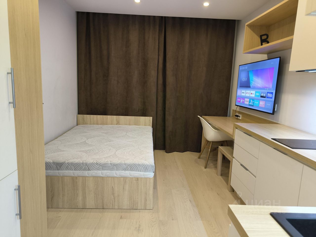 Аренда студии улица 1-я Леонова, 18