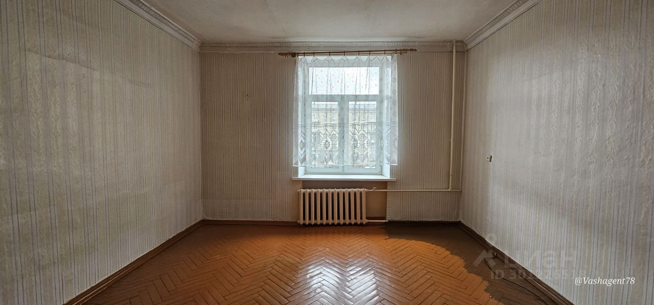 Продажа комнаты Колпино, проспект Ленина, 20/5