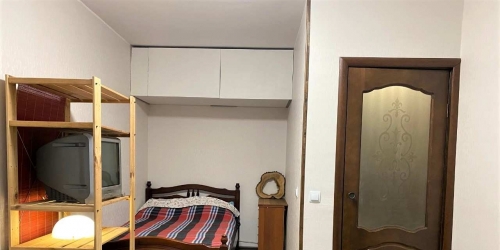 1-комн квартира Шушары п, Вишерская ул ,  д. 3,  к. 2