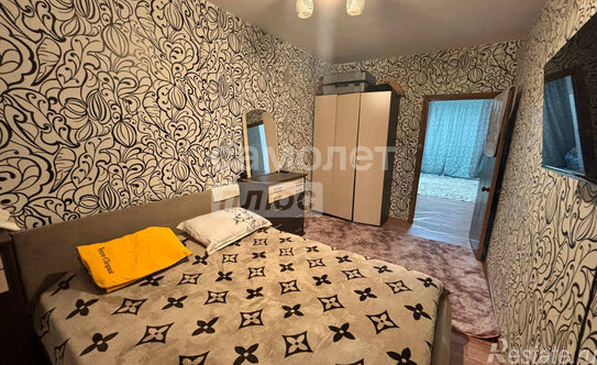 Продажа 3-комн квартиры на вторичном рынке Рублевское ш,  д. 3