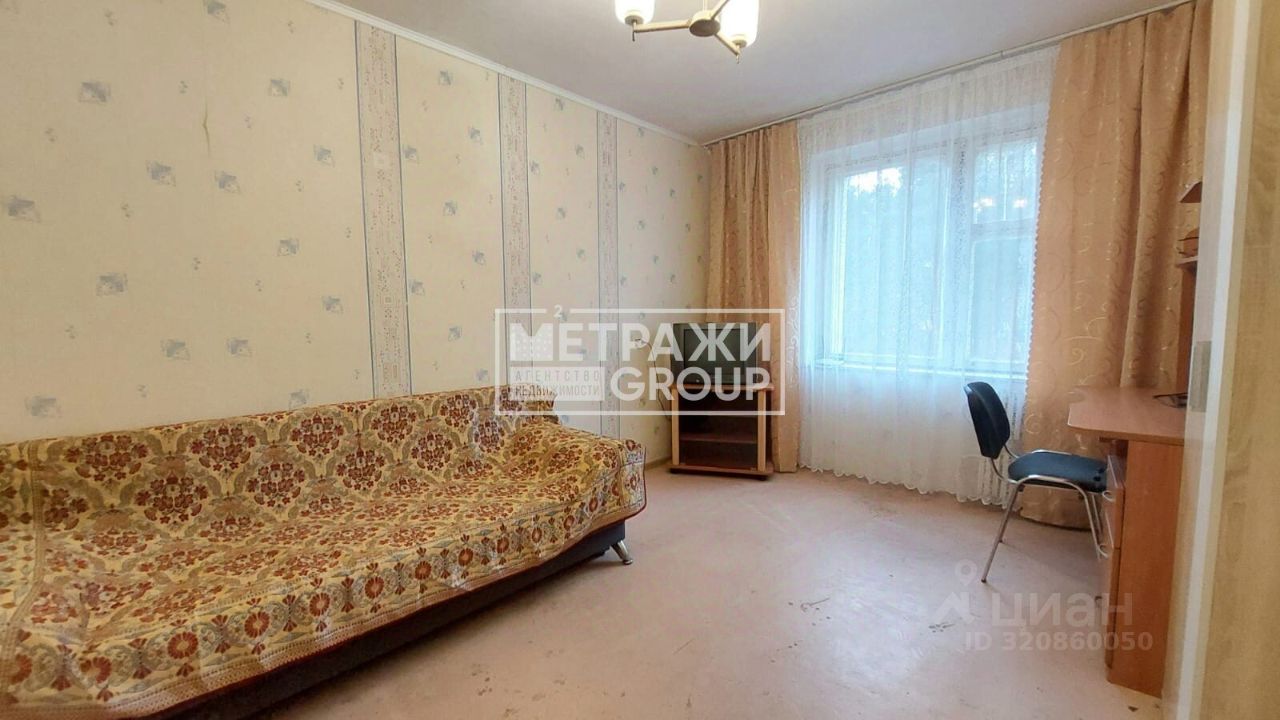 Продажа 2-комн квартиры на вторичном рынке д. Корпуса, улица Заречная,  д. 71