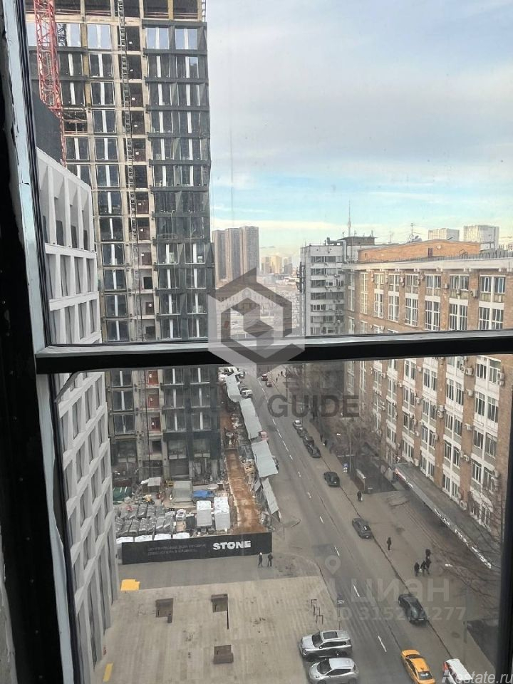 Продажа офиса Бумажный проезд,  д. 19