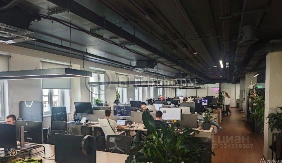 Аренда офиса Щербаков переулок,  д. 14/1