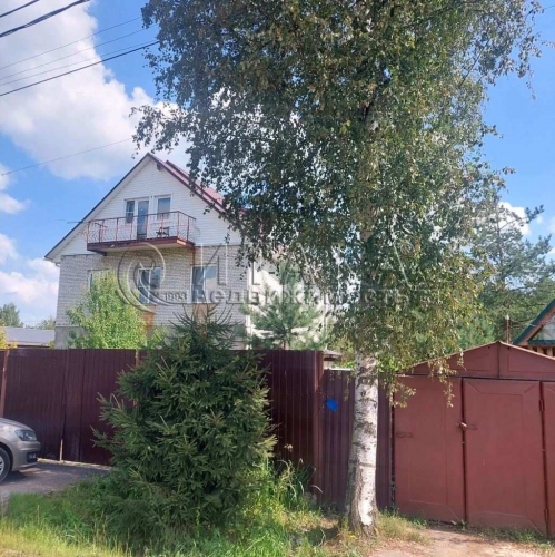 Коттедж/дом Красная (Горелово) ул.