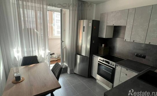 Продажа 1-комн квартиры на вторичном рынке Пушкино г, Сретенская ул,  д. 1 к2