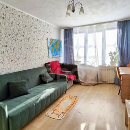 Продажа 2-комн квартиры на вторичном рынке улица Ушинского,  д. 41