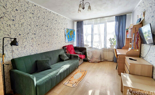 Продажа 2-комн квартиры на вторичном рынке улица Ушинского,  д. 41