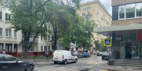 Торговое помещение Мещанская улица,  д. 2