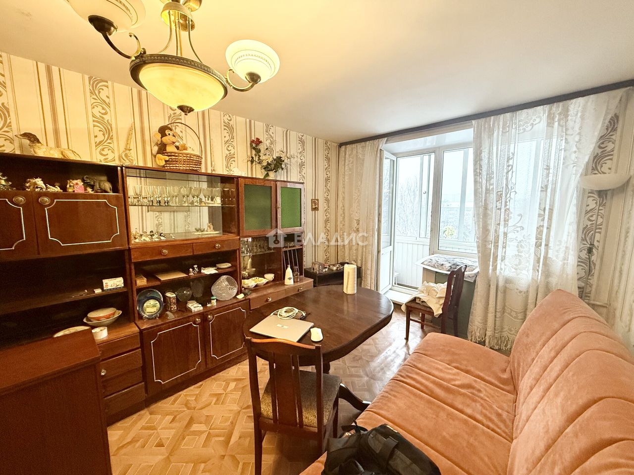Продажа 3-комн квартиры на вторичном рынке Каширское шоссе, 54К2