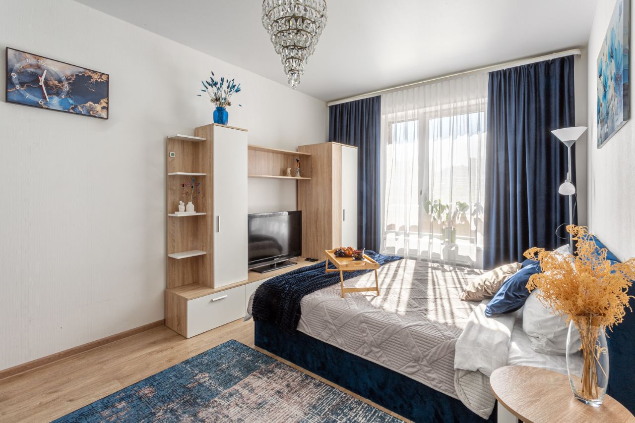 Продажа 1-комн квартиры на вторичном рынке проспект Ветеранов, 169к6