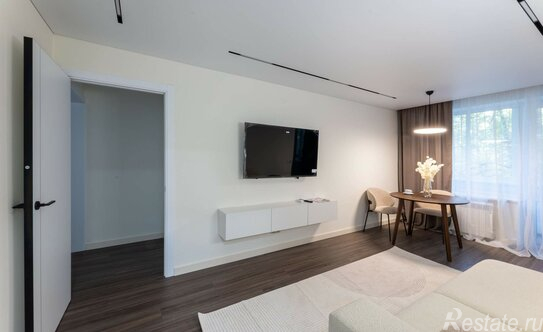 Продажа 3-комн квартиры на вторичном рынке Хорошевское ш,  д. 70,  к. 3