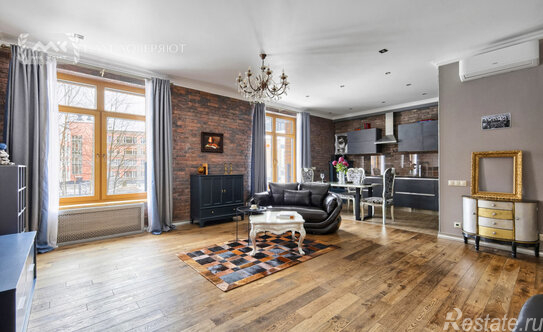 Продажа 2-комн квартиры на вторичном рынке Петровский пр-кт,  д. 24,  к. 1