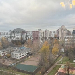 Продажа 3-комн квартиры на вторичном рынке Новосмоленская набережная
