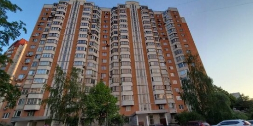 1-комн квартира проезд Нансена,  д. 5,  к. 1