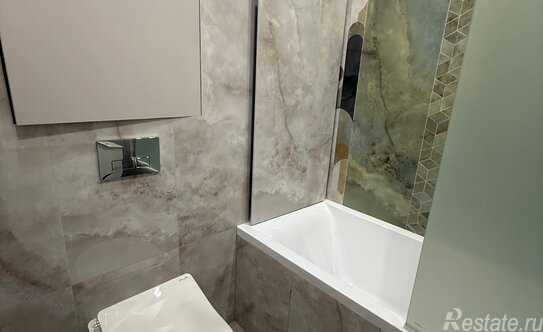 Продажа 3-комн квартиры на вторичном рынке Родниковая улица,  д. 30 к3