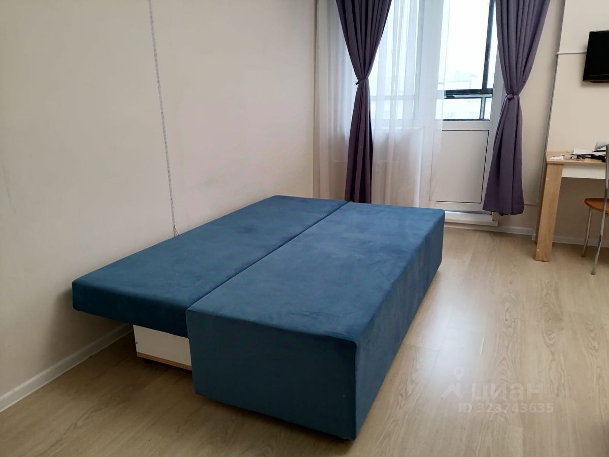 Аренда студии Путилково пгт, улица Просторная, 5к1