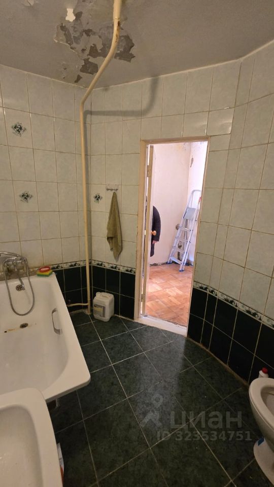 Продажа 1-комн квартиры на вторичном рынке Клин, Литейная улица, 6/17