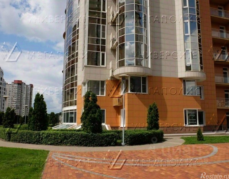 Аренда офиса Вернадского пр-кт,  д. 94 к2