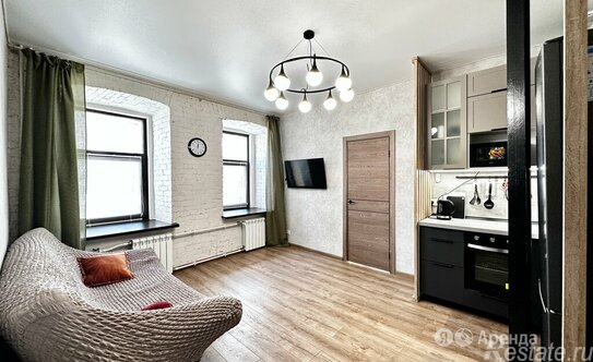 Аренда 2-комн квартиры на вторичном рынке Красносельская Нижн. ул,  д. 34/16