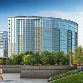 Продажа 4-комн квартиры на вторичном рынке Обуховской обороны пр-кт,  д. 110,  к. 1