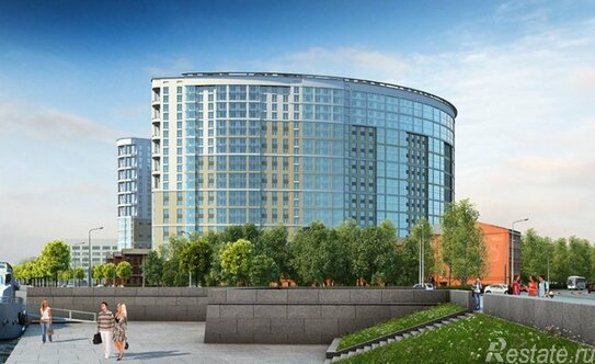 Продажа 4-комн квартиры на вторичном рынке Обуховской обороны пр-кт,  д. 110,  к. 1