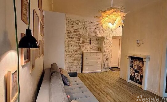 Аренда 1-комн квартиры на вторичном рынке Мещанская улица,  д. 2