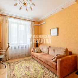Продажа 3-комн квартиры на вторичном рынке ул Воронцовская,  д. 24/6,  к. 1