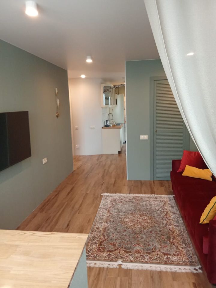 Продажа 2-комн квартиры на вторичном рынке Видное, Строительная улица, 25