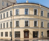 Продать Отдельно стоящие здания Лялин переулок  1/36 с1 