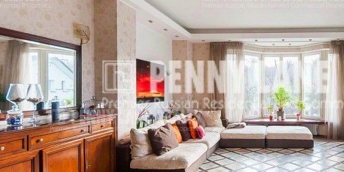 6-комн квартира Береговая улица, 4К5