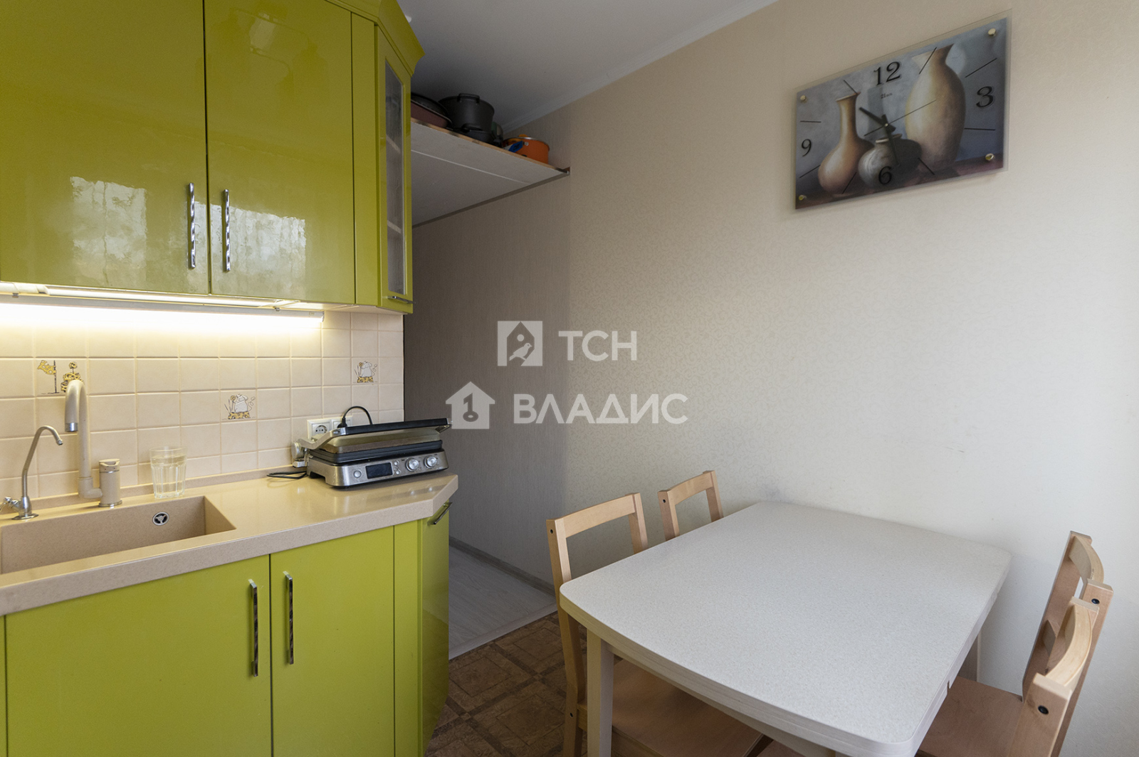 3-комн квартира Королёв, улица Сакко и Ванцетти, 26