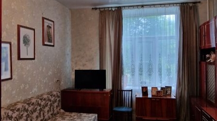 2-комн квартира Гданьская улица, 13