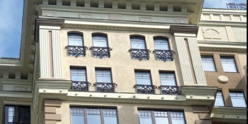 4-комн квартира Смоленский 1-й пер,  д. 17