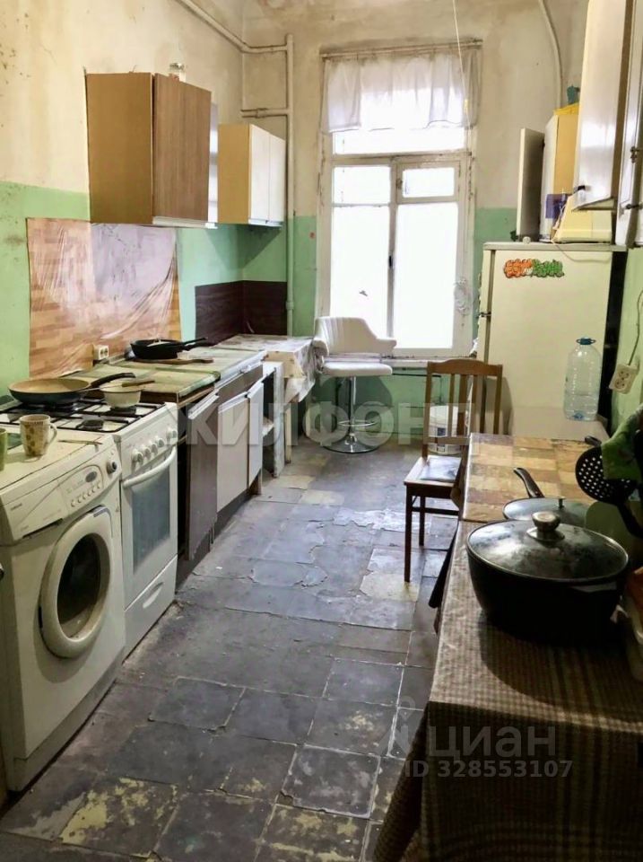 Продажа комнаты улица Красного Курсанта,  д. 9б