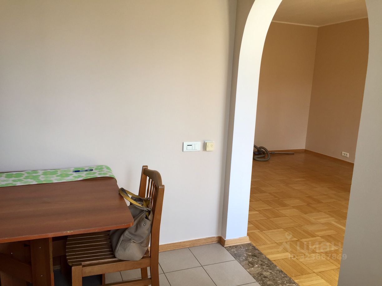 Аренда 1-комн квартиры на вторичном рынке улица Гарибальди, 8