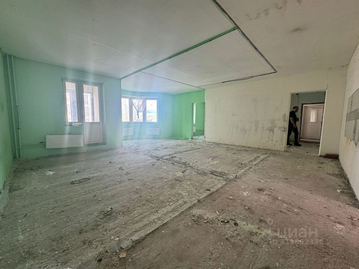 Продажа 3-комн квартиры на вторичном рынке Красногорск, бульвар Подмосковный, 14