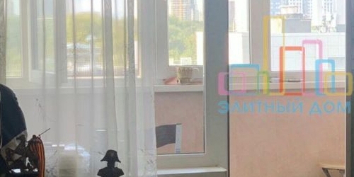 3-комн квартира Аргуновская улица, 8