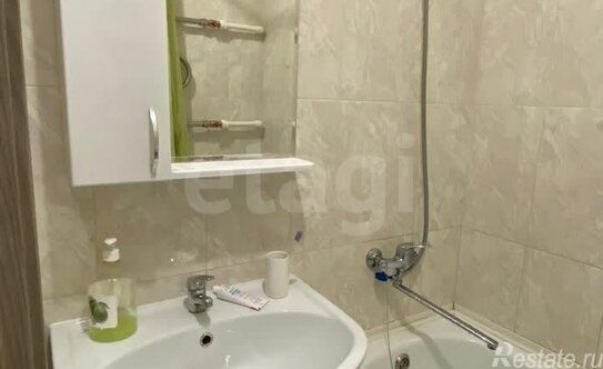 Продажа 1-комн квартиры на вторичном рынке Порховская улица