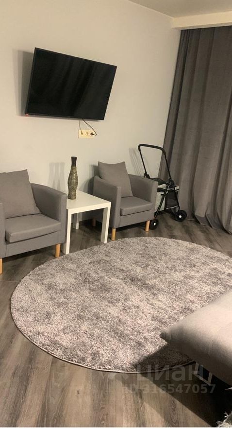 Аренда 2-комн квартиры на вторичном рынке Инженерная улица, 9