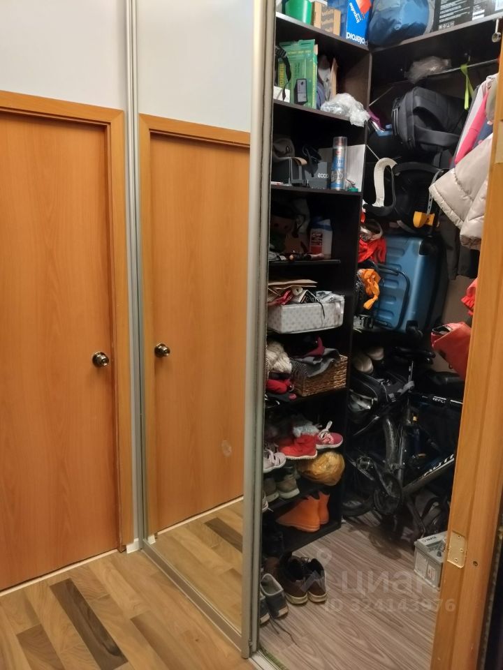 Продажа 1-комн квартиры на вторичном рынке Мебельная улица, 21к2