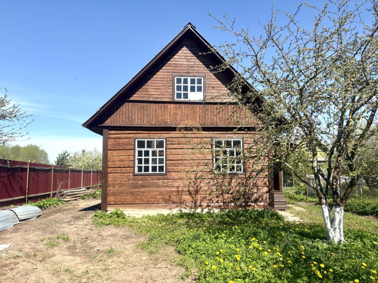 Продажа дома с. Воскресенское, Центральная улица, 123